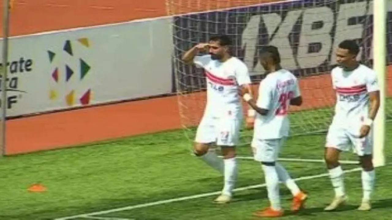 كل ما يحيط بمباراة الزمالك وشباب بلوزداد في بطولة الكونفدرالية الأفريقية القادمة